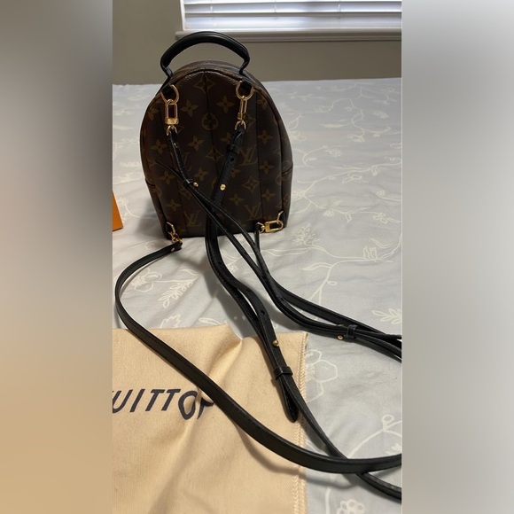 Louis Vuitton Palm Spring Mini bag - Picture 7 of 7